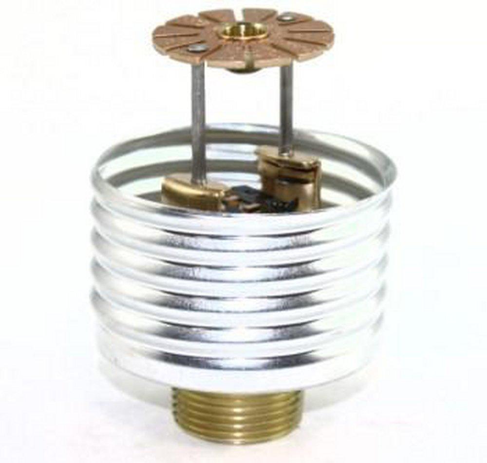 Tyco Brass 3/4 in. 160F 11.2K Extended Coverage, Pendent, Quick Response and Standard Response Sprinkler Head 