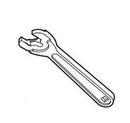 Tyco ESFR-17 Sprinkler Wrench 
