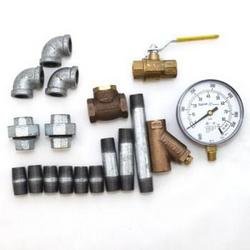 Aluminum and Stainless Steel Trim