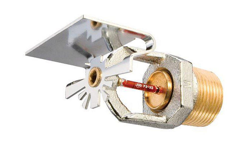 Tyco Signal White 3/4 in. 11.2K Horizontal Sidewall and Standard Response Sprinkler Head in White 