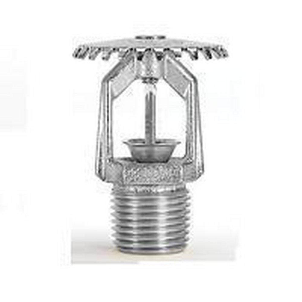 Tyco Brass 1/2 in. Quick Response Sprinkler Head in Brass 