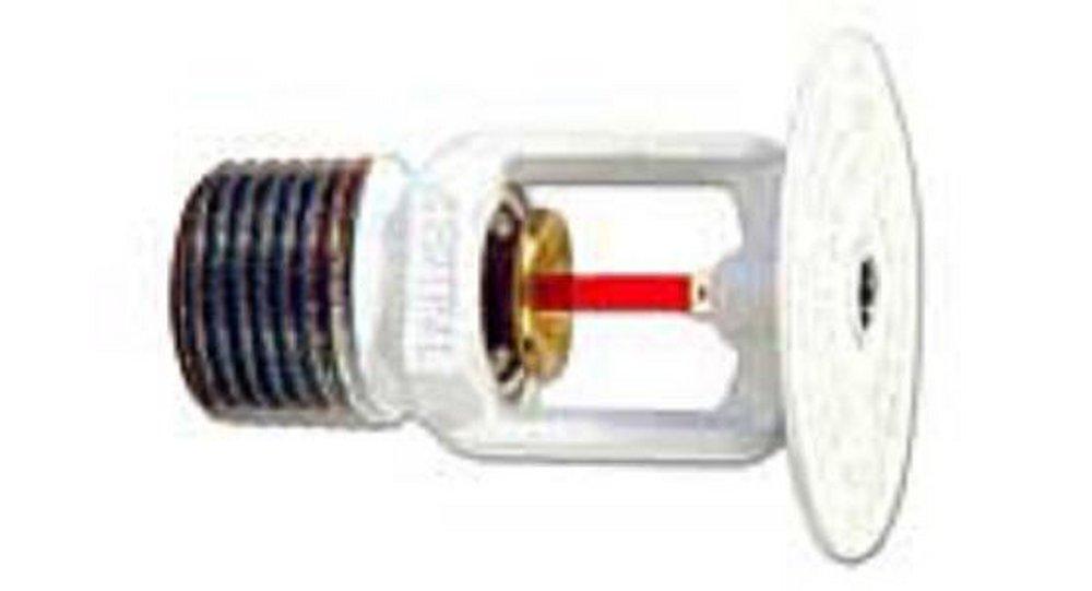Tyco Natural Brass 1/2 in. 155F 5.6K Pendent, Quick Response and Vertical Sidewall Sprinkler Head 