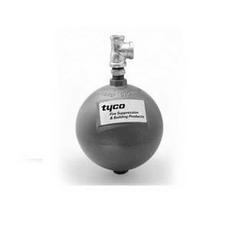 1/2 in. NPT Brass, Cast Iron and Stainless Steel Retard Chamber