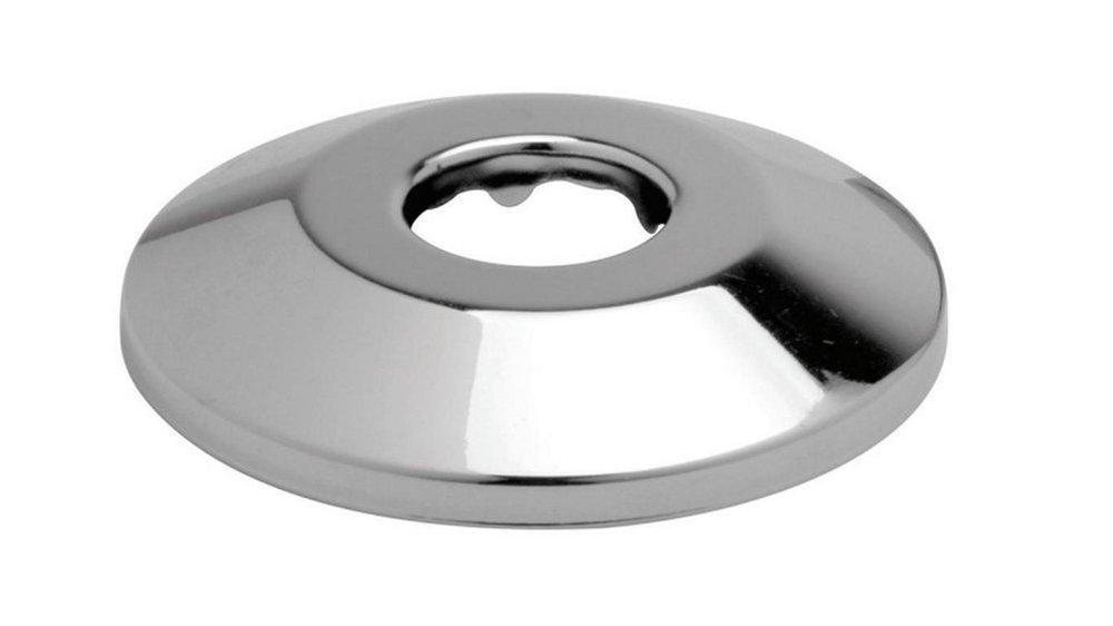 Tyco Chrome Plated 2-13/16 in. NPT Carbon Steel Escutcheon in Chrome Plated 
