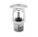 3/4 in. 286F 8K Standard Response and Upright Sprinkler Head in Natural Brass