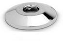 2-13/16 x 1/2 in. NPT Carbon Steel Escutcheon in Chrome Plated