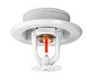 1/2 in. 155 Degrees F Residential Pendent Sprinkler Head Chrome