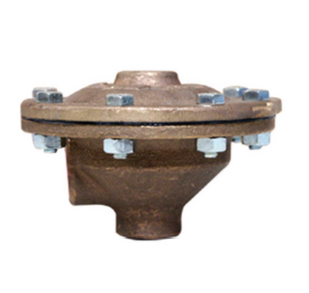 Tyco NPT Bronze and Rubber Sprinkler Riser 