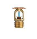 1/2 in. 155F 2.8K Quick Response and Upright Sprinkler Head in Natural Brass