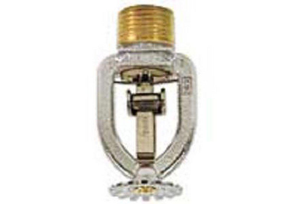 Tyco Natural Brass 3/4 in. 8K Standard Response and Upright Sprinkler Head in Natural Brass 