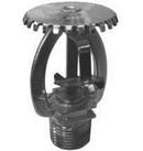 1/2 in. 165F 5.6K Quick Response and Upright Sprinkler Head in Natural Brass