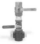 Tyco NPT Cast Iron Test & Drain Valve 