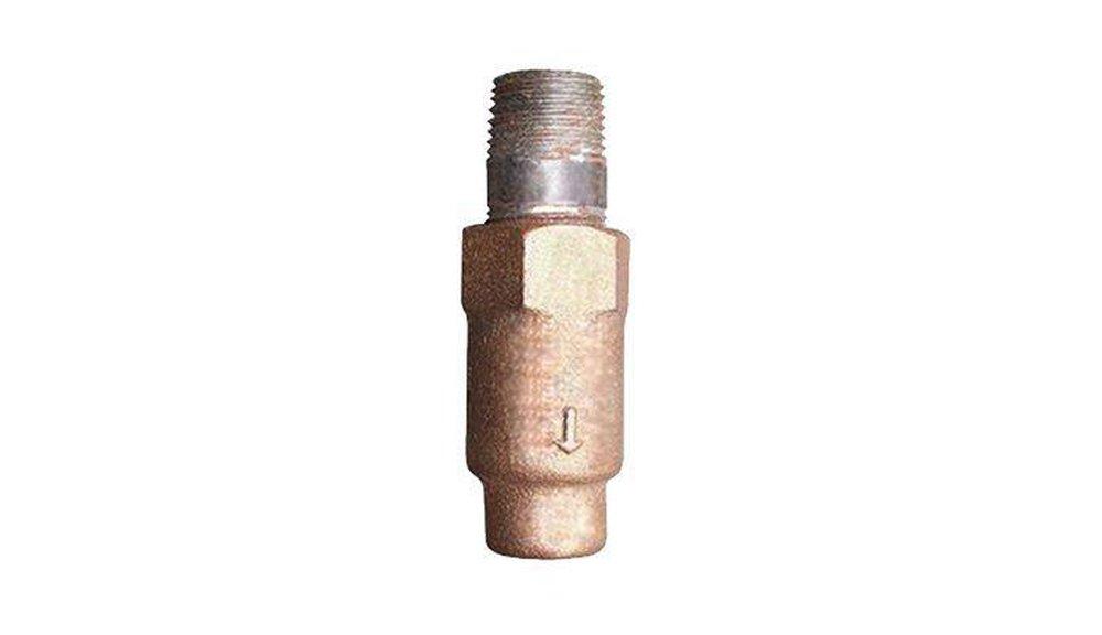 Tyco Bronze NPT Drain Valve 