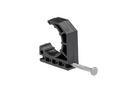 3/4 in. Plastic and Steel Nail Barb Clamp