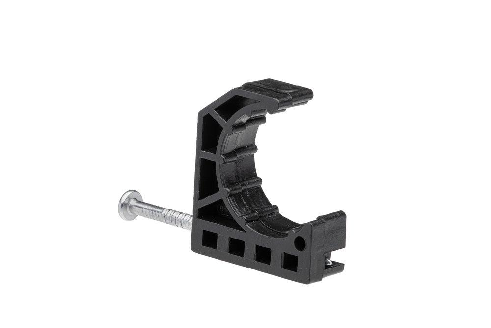 Zurn PEX Plastic and Steel Nail Barb Clamp 