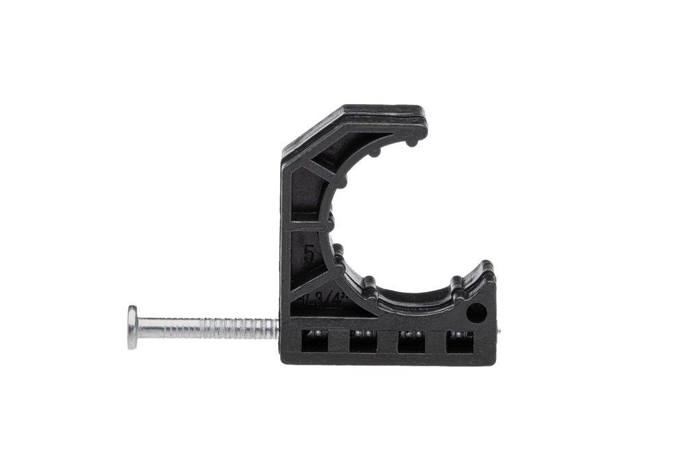 Zurn PEX Plastic and Steel Nail Barb Clamp 