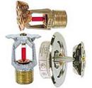 Tyco Natural Brass 1/2 in. 5.6K Horizontal Sidewall and Standard Response Sprinkler Head in Natural Brass 