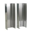 Monogram&reg; Stainless Steel Duct Cover Extension for ZV950SDSS Mounted Vent Hood 