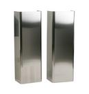 Monogram&reg; Stainless Steel Duct Cover Extension for ZV950SDSS Mounted Vent Hood 