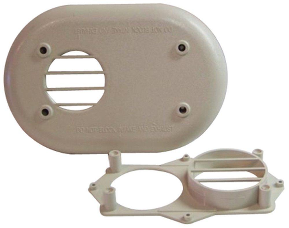 American Standard Heating & Air Conditioning Masonry Chimney Kit 54291
