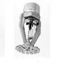 Tyco Natural Brass 1 in. 25.2K Pendent Sprinkler Head in Natural Brass 