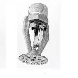 1 in. 165F 25.2K Pendent Sprinkler Head in Natural Brass