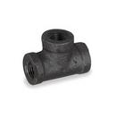 Tyco 300# NPT Black Ductile Iron Tee 