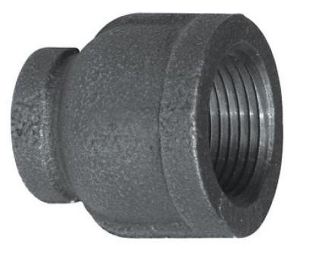 Tyco Black NPT Reducing Hex Ductile Iron Coupling 