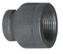 1 x 1/2 in. Black Ductile Iron Reducer
