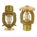 Tyco Natural Brass 1/2 in. 212F 11.2K Standard Coverage, Response and Upright Sprinkler Head 