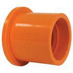 2 x 1-1/2 in. Slip Schedule 40 Painted CPVC Sprinkler Reducer Bushing in Orange