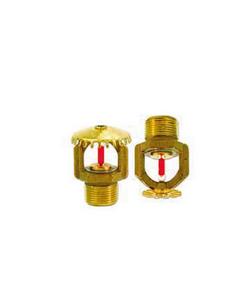 3/4 in. 155F 16.8K Pendent Sprinkler Head in Natural Brass