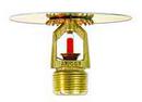Tyco Natural Brass 1/2 in. 360F 5.6K Shield, Standard Response and Upright Sprinkler Head 