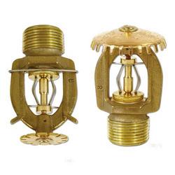 3/4 in. 212F 11.2K Pendent, Standard Coverage and Standard Response Sprinkler Head in Natural Brass
