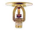 1/2 in. 212F 5.6K Standard Response and Upright Sprinkler Head in Natural Brass