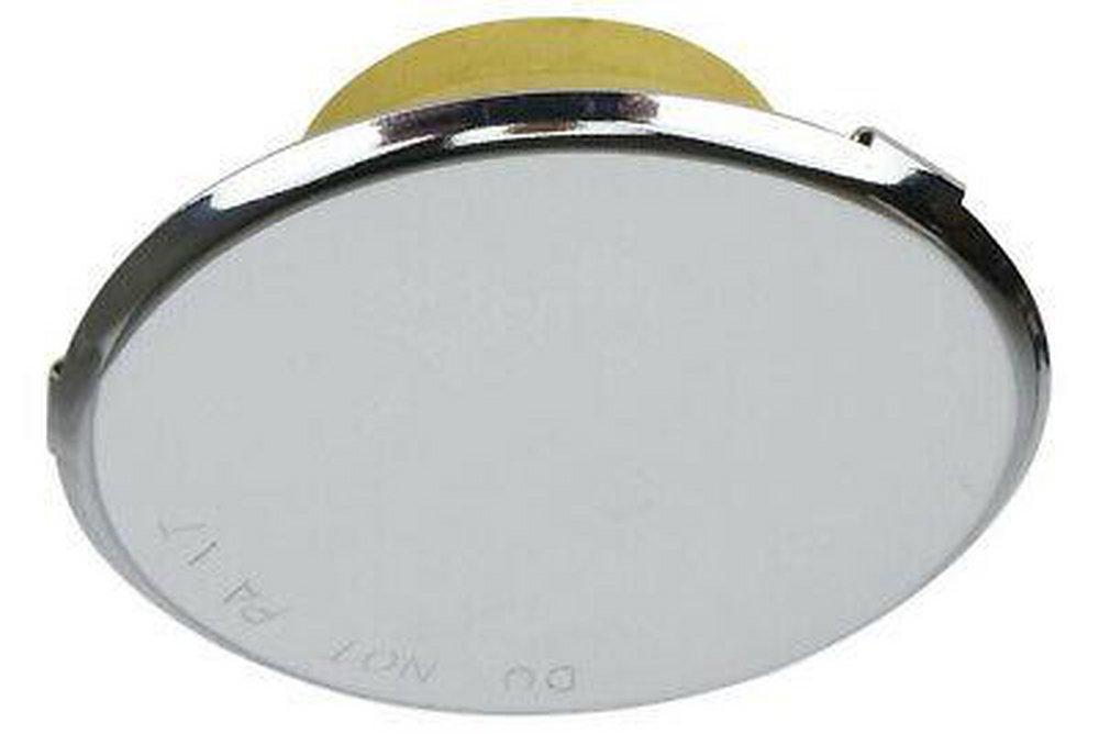 Tyco Chrome 3-1/4 in. Painted Brass Cover Plate 