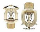 Tyco Natural Brass 3/4 in. 11.2K Standard Coverage, Response and Upright Sprinkler Head in Natural Brass 