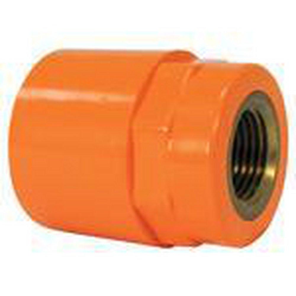 Tyco Orange Gasket SDR 18 PVC Sewer Adapter for C900 Pipe 