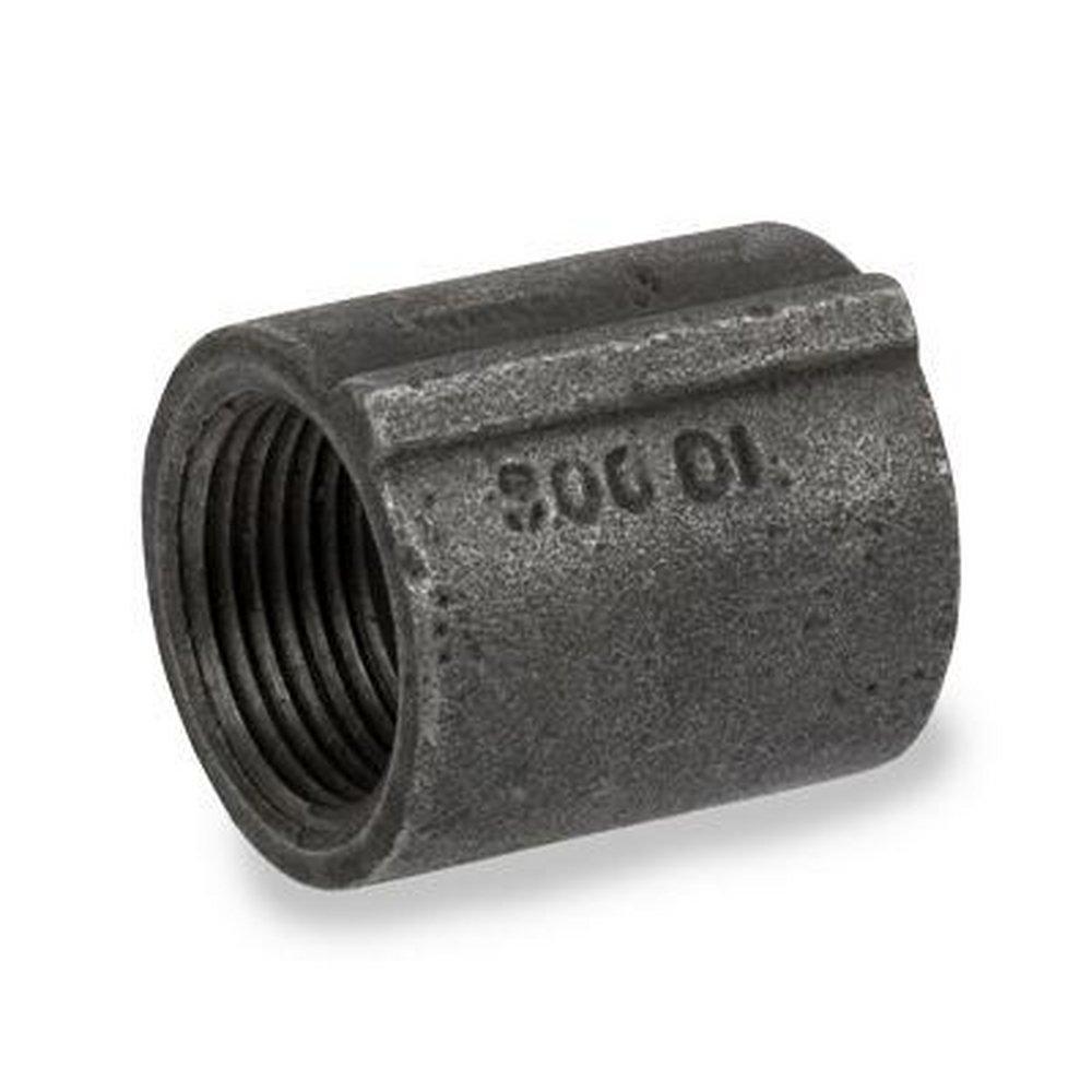 Tyco 250 psi Ductile Iron Coupling in Black 