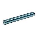 3/8 x 24 in. Zinc Plated Low Carbon Steel Rod