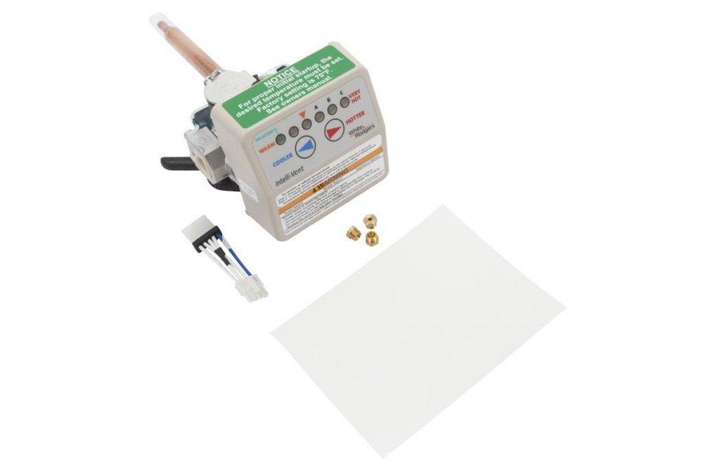 State Gas Valve RES Power Vent 100 Series 2.5 