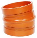 Gruvlok Orange Grooved Domestic Carbon Steel 11-1/4 Degree Elbow 