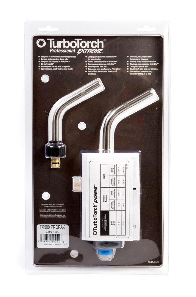 Victor® Tx504 Self Light Torch & T-503 Tip 