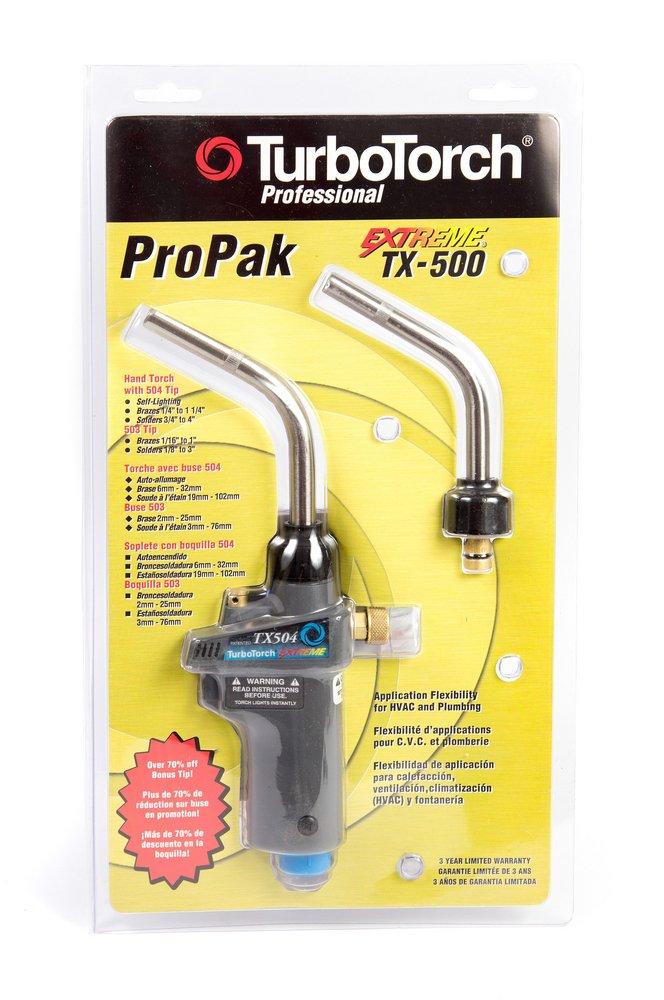 Victor® Tx504 Self Light Torch & T-503 Tip 