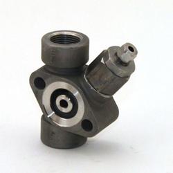 Stainless Steel 3/4 in. NPT Connector with Strainer