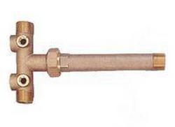 1/2 in. Stainless Steel NPT Universal Connector Block