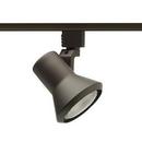 Juno Lighting Black 75W Flared Step Track Head 