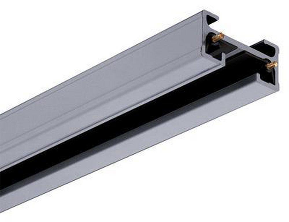 Juno Lighting Black 1-Circuit Track 