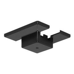 Floating Electrical Feed in Black