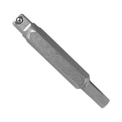 3/16" Hex Key Wrench Insert for Refrigeration Ratchet Wrenches